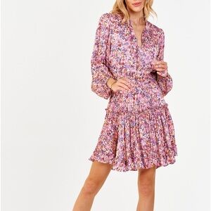 Dear John ABELLA NOVELTY DRESS floral